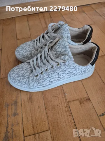 Кецове сникърси Michael Kors