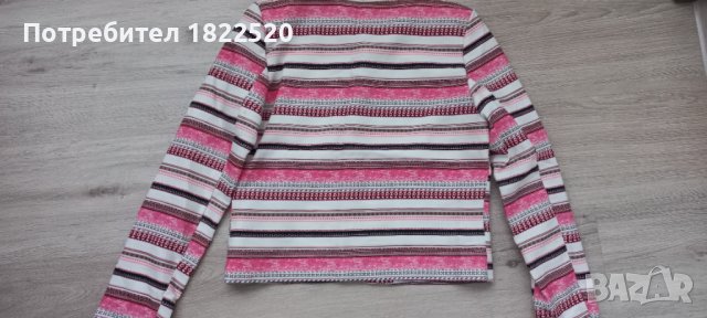 Сако в цикламено и бяло , снимка 4 - Сака - 37889950