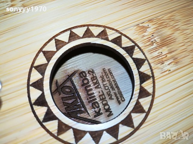 МУЗИКАЛЕН ИНСТРУМЕНТ ОТ ГЕРМАНИЯ 1705220954, снимка 6 - Ударни инструменти - 36785815