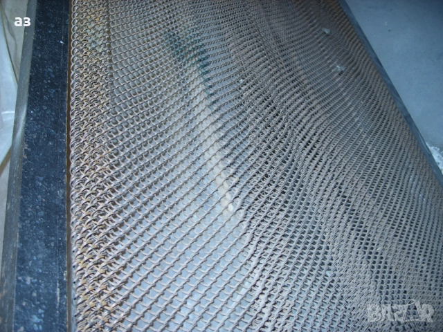 Детско, ретро, метално легло с пружина, снимка 2 - Спални и легла - 52105955