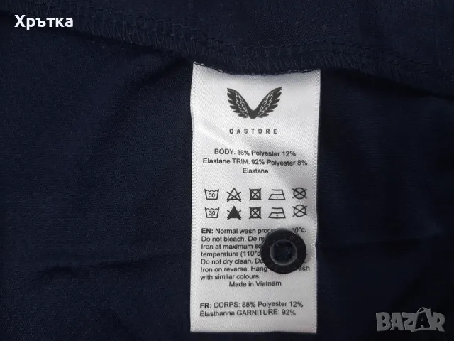 Red Bull Racing Team Polo - Оригинална мъжка тениска с яка XL, снимка 14 - Тениски - 50211063