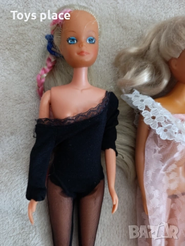 Ретро кукли Simba, Vintage Барби кукли, снимка 3 - Кукли - 53469646