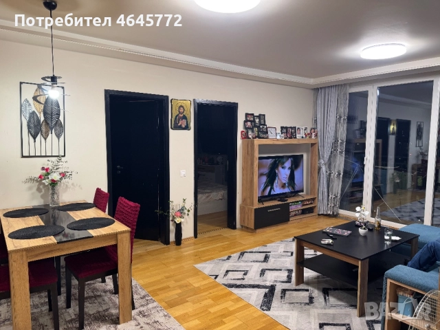 Тристаен апартамент Зона-б5, снимка 18 - Апартаменти - 52345428