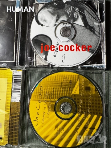 Joe Cocker CD, снимка 9 - CD дискове - 53457797