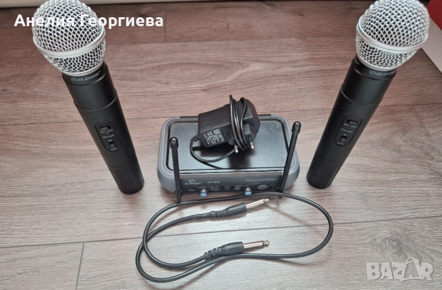 Микрофони , снимка 2 - Микрофони - 52511529