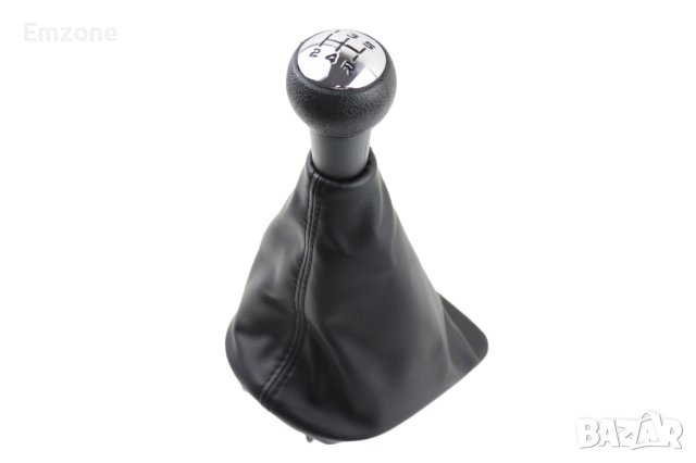 Топка с маншон и рамка за скоростен лост на Пежо Peugeot 207 307, снимка 2 - Аксесоари и консумативи - 43178000