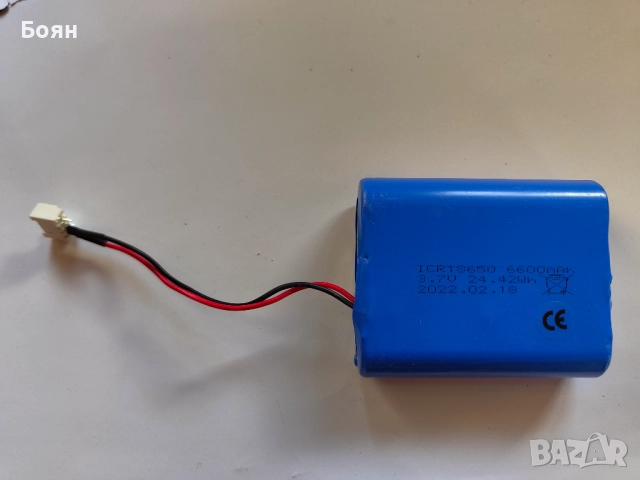Батерии 6600mAh 3.2V, снимка 2 - Батерии, зарядни - 52991342