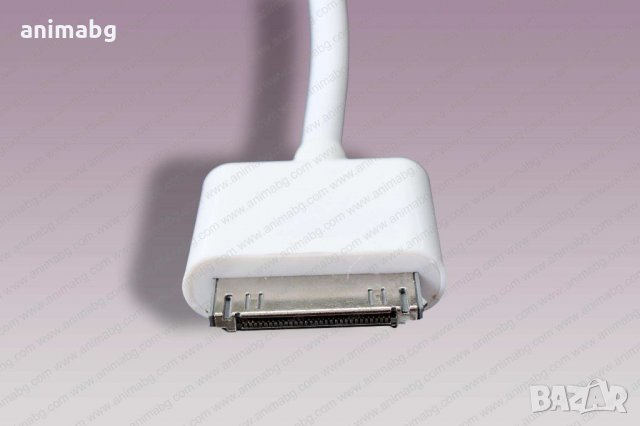 ANIMABG iPad към VGA преобразувател, снимка 2 - Други - 33157565