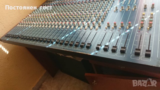  Пулт Allen & Heath Коледна цена 599лв, снимка 3 - Други - 37774768