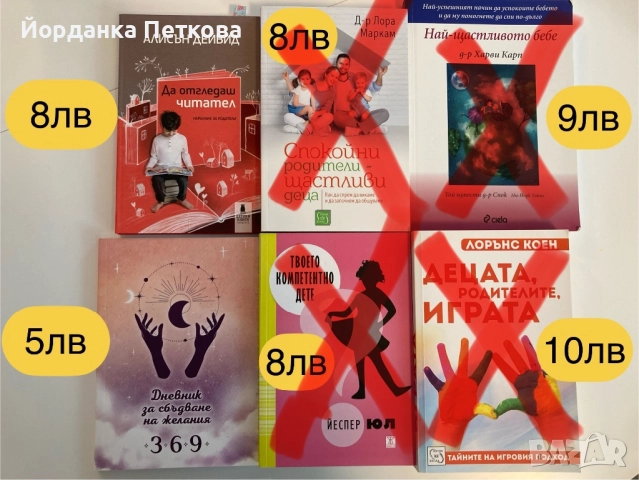 Да отгледаш читател ; Дневник за сбъдване на желания