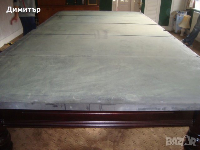 Снукър Маса, снимка 3 - Други спортове - 27420671