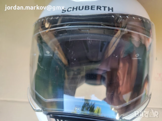 Каска за мотор Шуберт Schuberth C 3 PRO M , снимка 10 - Аксесоари и консумативи - 49508163