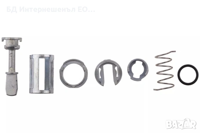 1U0898001 Ремонтен комплект за ключалка на врата Skoda, Fabia 1, Octavia 1, 47мм, снимка 3 - Части - 53251137