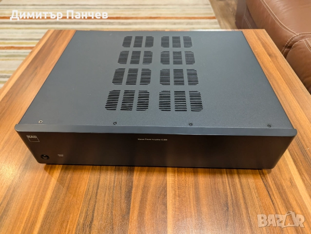 Крайно стъпало NAD C268, снимка 8 - Ресийвъри, усилватели, смесителни пултове - 52877085