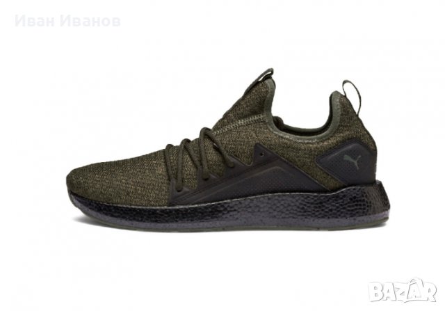 маратонки PUMA NRGY NEKO KNIT  номер 45,5-46, снимка 3 - Маратонки - 38709414