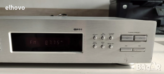 Стерео тунер TEAC T-1D, снимка 4 - Ресийвъри, усилватели, смесителни пултове - 52835015