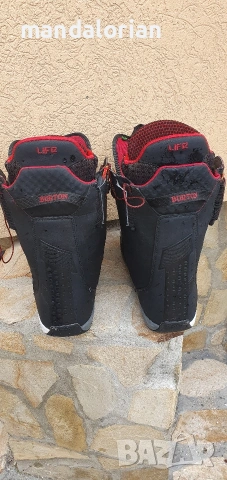 Burton ION size 44.5 snowboard обувки , снимка 5 - Зимни спортове - 53508035