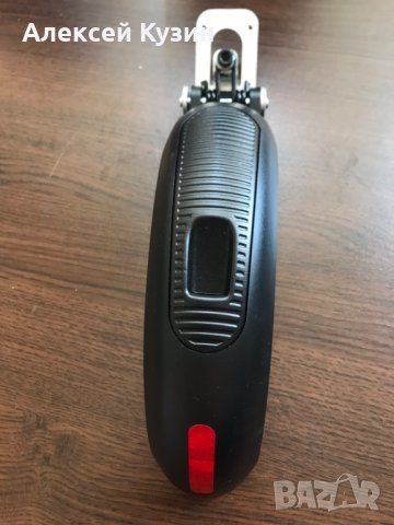 Заден калник Segway • ES1'ES2'ES3