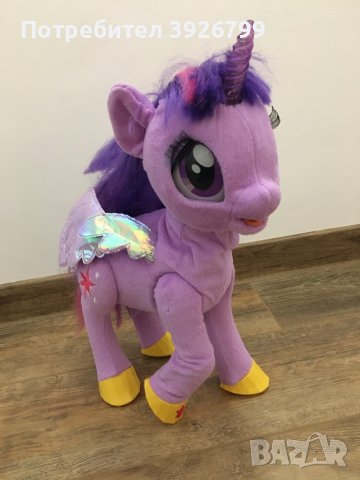 Интерактивно пони, снимка 1