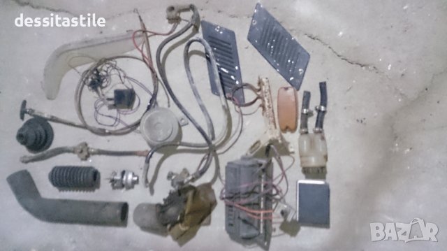 Разни части за Трабант, снимка 4 - Части - 39152037