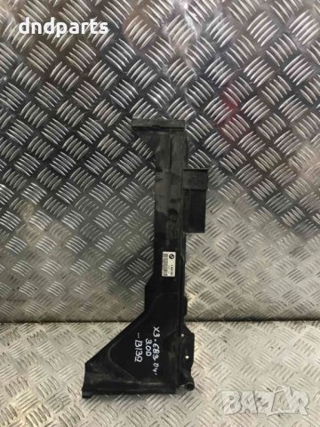 Конзола радиатор BMW,E83,X3,3.0D,2004г.