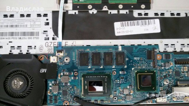 Asus  Zenbook UX21E 11.6" работещ на части, снимка 7 - Части за лаптопи - 39616323