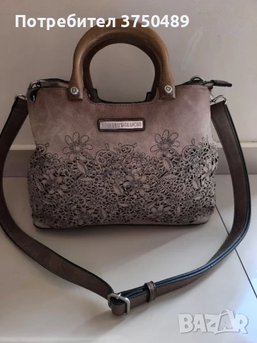 Дамска чанта Dogsbybeluhi