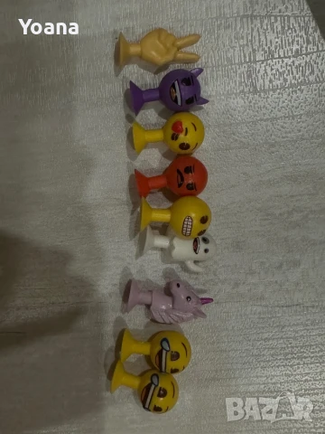 Stikeez- Стикита Колекция недовършени, снимка 10 - Колекции - 50450624