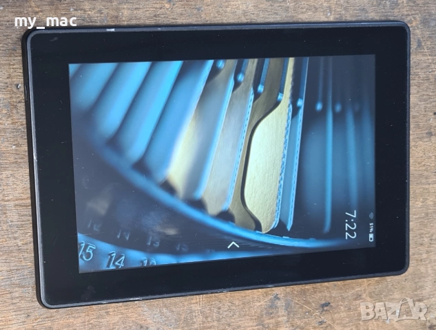 Продавам таблет Amazon Kindle Fire HD 3rd Gen | Model P48WVB4 | 7" | 8GB |, снимка 11 - Таблети - 51563291