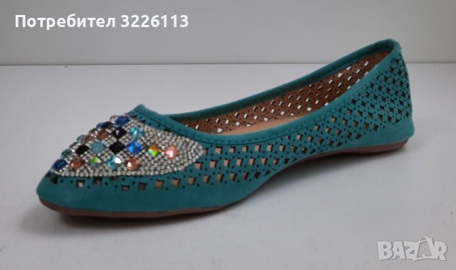 Дамски обувки J & L, размери - 36 и 37. , снимка 8 - Дамски ежедневни обувки - 37248864