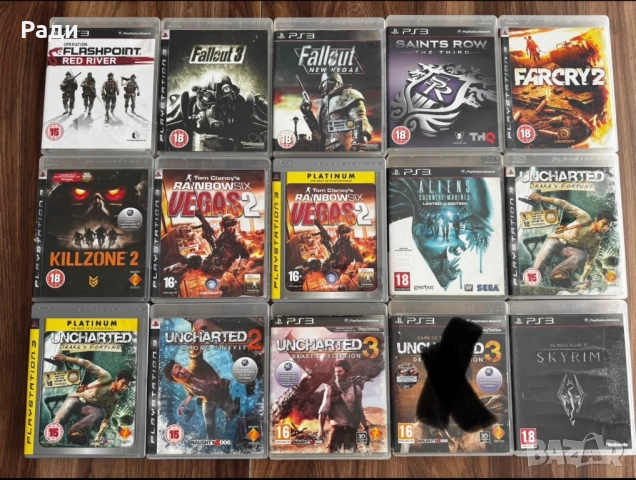 Игри за PlayStation 3, снимка 3 - Игри за PlayStation - 51742417
