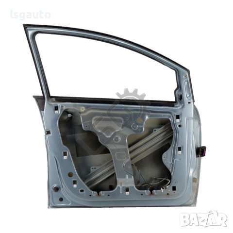 Предна лява врата Seat Altea 2004-2015 ID: 117909, снимка 2 - Части - 43636129