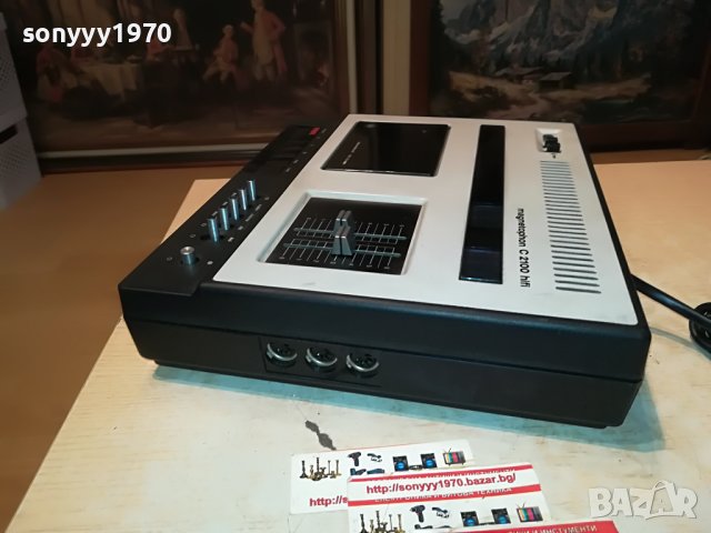 TELEFUNKEN HIFI-FRANCE 1412221227, снимка 3 - Декове - 39006326