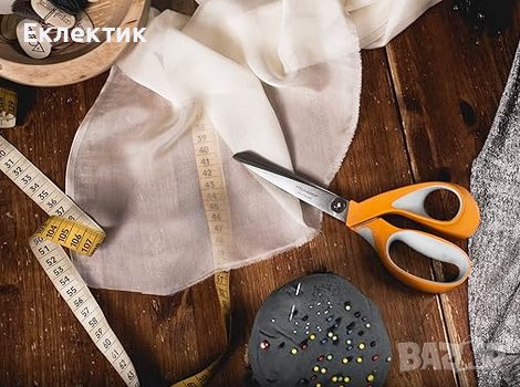 НОЖИЦА Fiskars Razor Edge голяма -- 21 см , снимка 9 - Други инструменти - 43849600