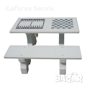 Маси и пейки от мозайка, снимка 2 - Други стоки за дома - 52462259