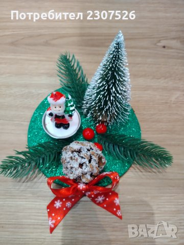 Коледен Свещеник , снимка 3 - Декорация за дома - 43236945