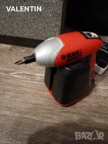 Акумулаторна отверка , снимка 7 - Отвертки - 43715205