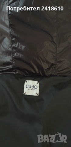 Lio Jo  Womens Down Jacket Size S - XS НОВО!  ОРИГИНАЛ! Дамско Зимно пухено Яке!, снимка 2 - Якета - 52151845