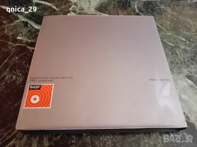 BASF DPR 26 алуминиева ролка, снимка 3 - Декове - 48518166