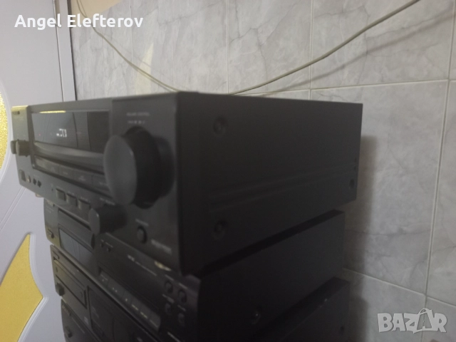 Kenwood KA-V3700, снимка 4 - Ресийвъри, усилватели, смесителни пултове - 52281431