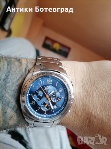 часовник Casio , снимка 3 - Мъжки - 44117600