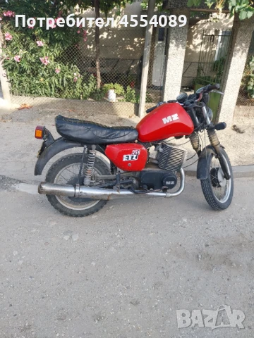 Mz Etz 251, снимка 1