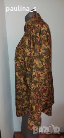 Два различни броя / Мъжка памучна маркова риза "Pieces" и "Men 98" , снимка 5 - Ризи - 32589281