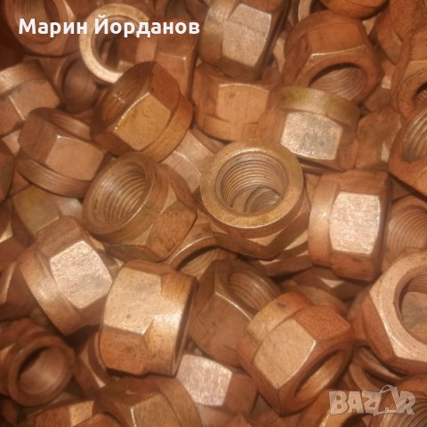 Високотемпературни Гайки М16