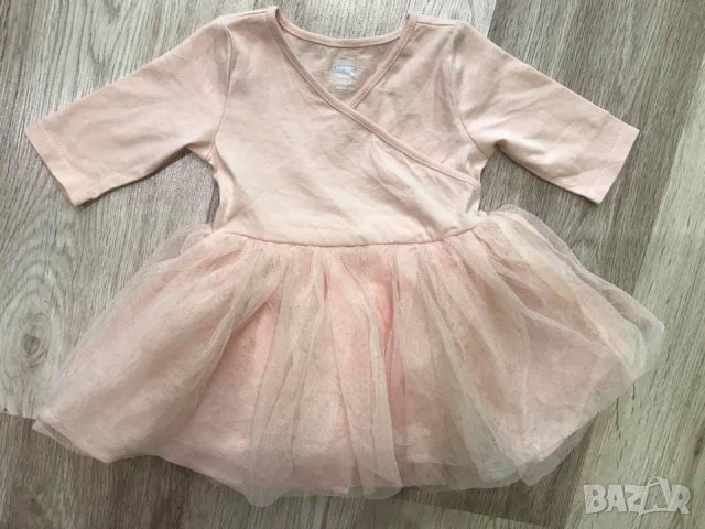 Old Navy 6-12m нова рокля, снимка 2 - Бебешки рокли - 28162343