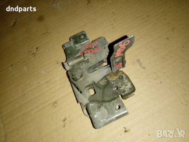 Брава преден капак за Mazda 6, 2005г.