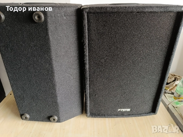 Fame-150Амк2, снимка 8 - Тонколони - 51460422