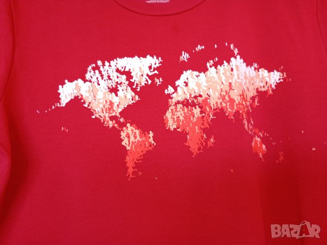 Nike. Тениска  M, снимка 7 - Тениски - 37466410