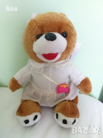 Плюшено мече, снимка 1