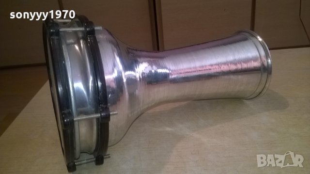 НОВА тарамбука-с бяла кожа/пластика-30х20см-внос сирия, снимка 11 - Ударни инструменти - 26360672